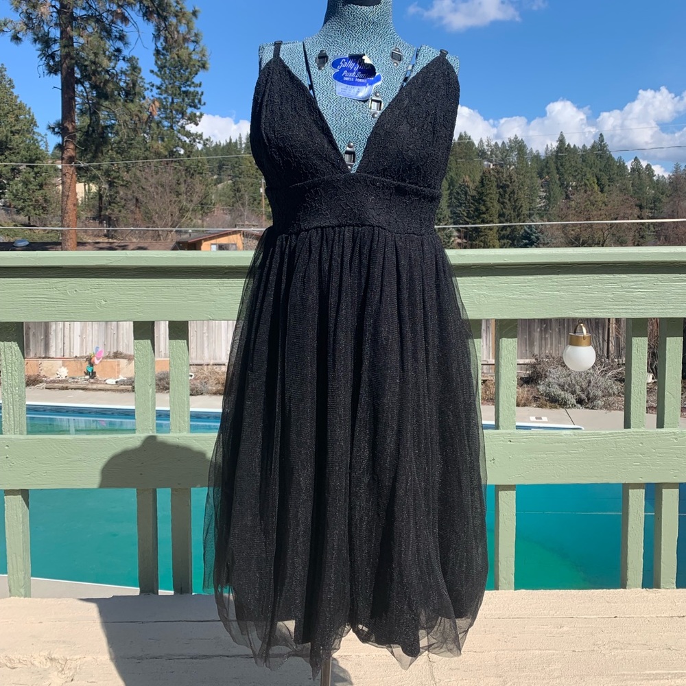 Homecoming dress